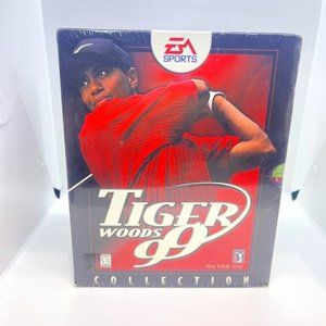 Tiger Woods 99 Collection PGA Tour Golf WIN 95/98